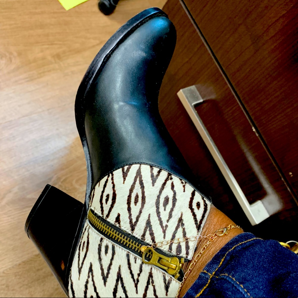 Anthro Boots